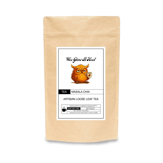 Masala Chai